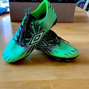 Umbro soccer cleats